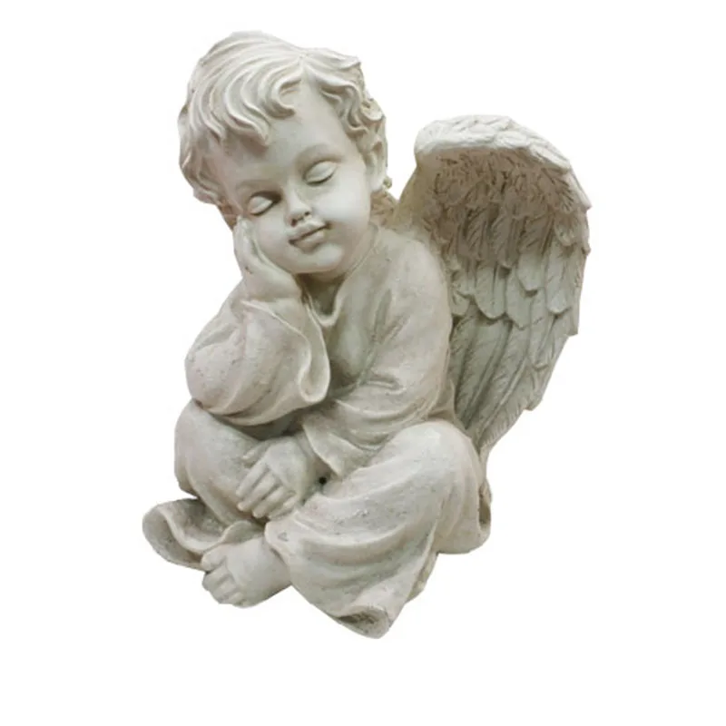 Resin Garden Statue Angel Molds - Buy Garden Statue Molds,garden Statue 