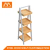 Wholesale multi-functional miniso cosmetic display stand,cosmetic display rack,cosmetic display store shelves