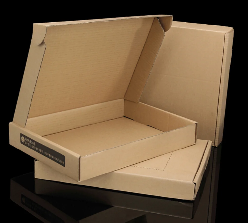Corrugated Shipping Carton Box Wholesale High Quality Cardboard Carton 