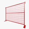 Powder Coated Canada Temporary Fence Factory Price