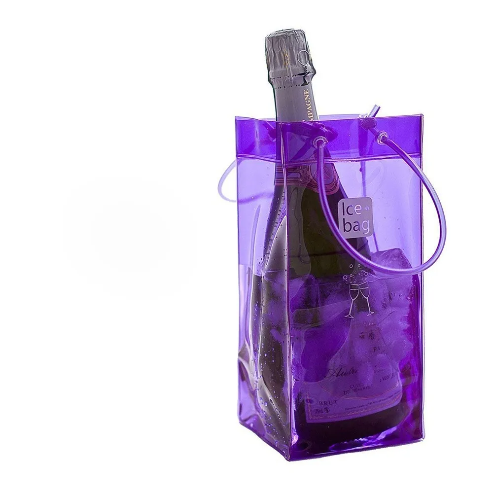 ice bag wine cooler