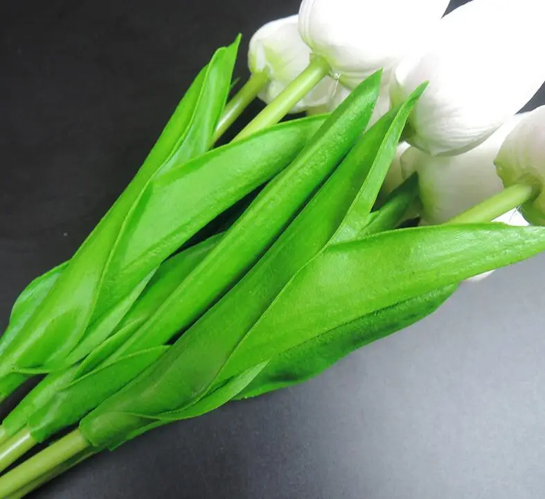 wholesale wedding decoration artificial rose flowers  PU tulip  (8).jpg