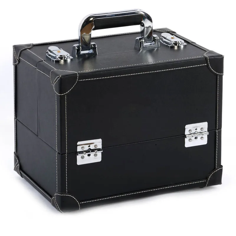 large makeup vanity case