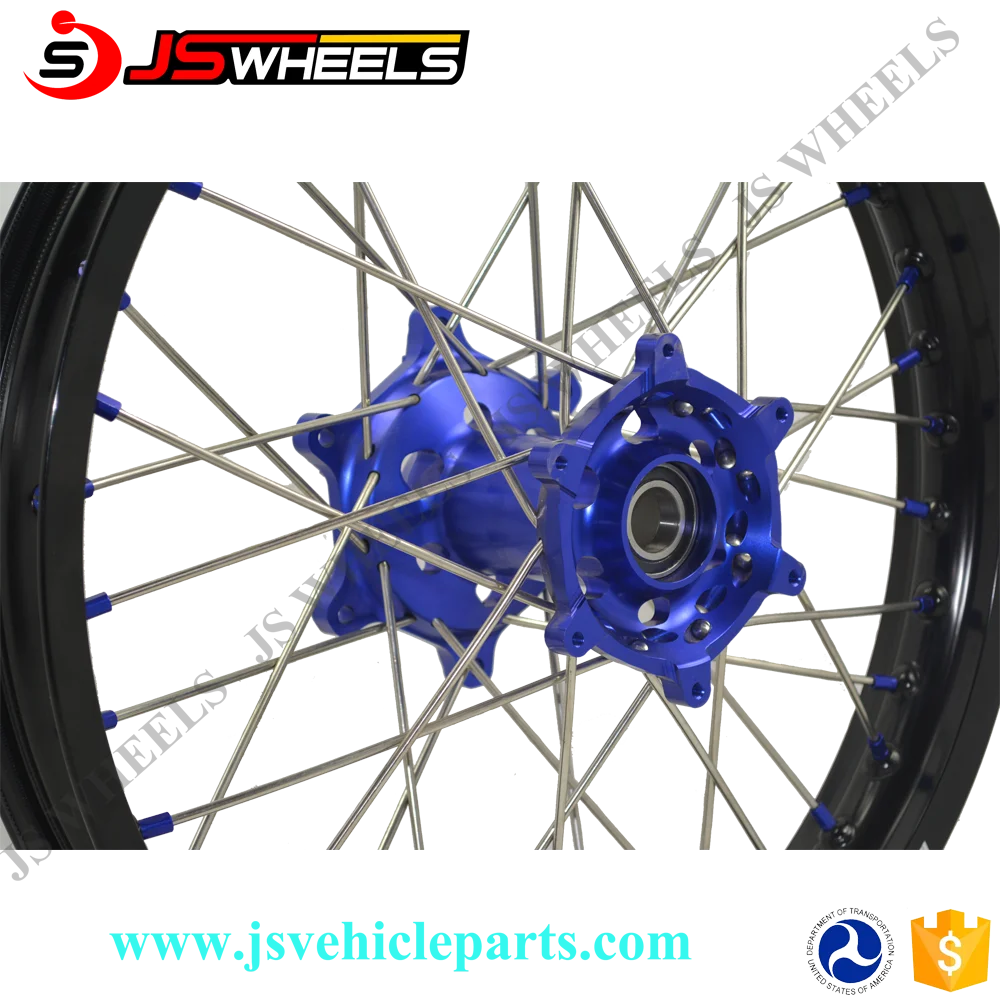 tubeless motorcycle rims