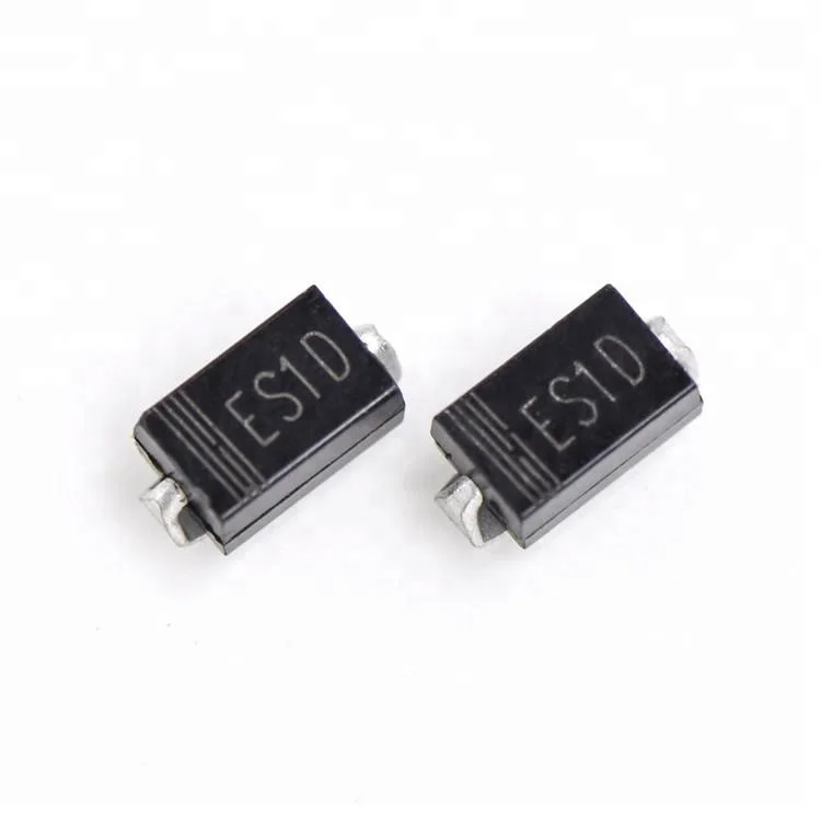 Es1g Smd Superfast Recovery Diodes Sma Es1d Diodes - Buy Es1g Smd ...