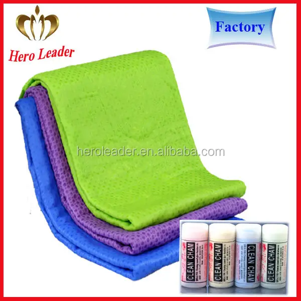 New Design Lint Free Microfiber Chamois Cloth For Car Buy Microfiber