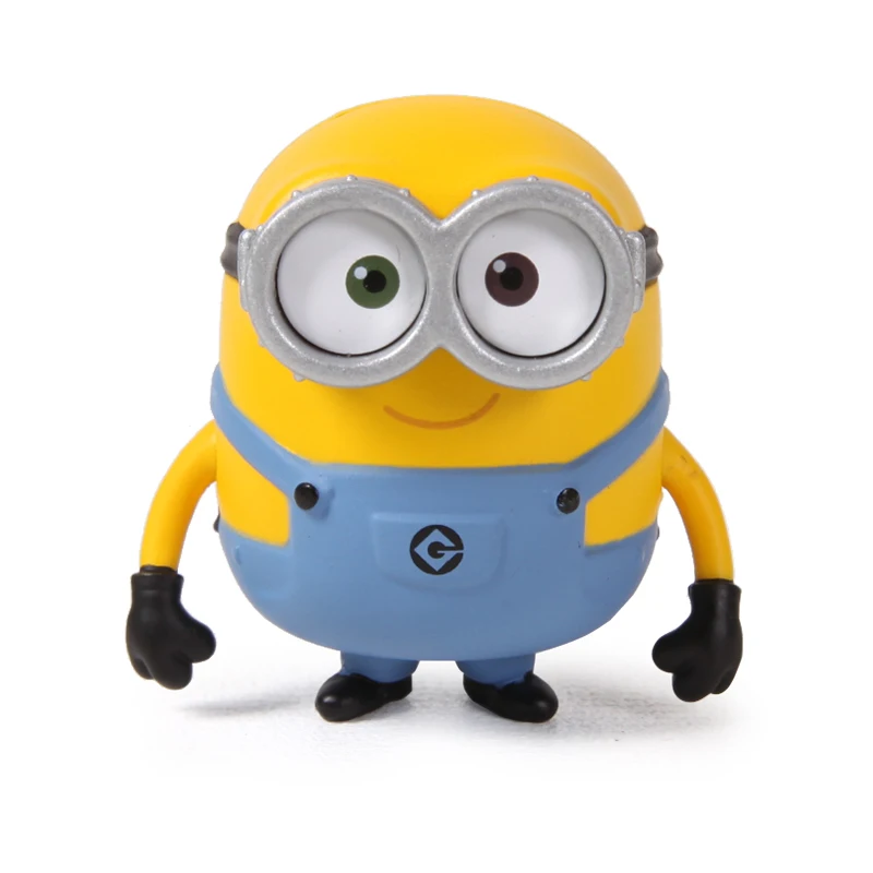 Eco-friendly 3d Minion Customized Minion Plastic Toy Custom Minion ...