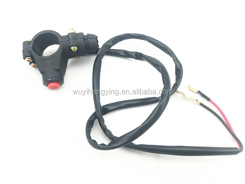 Phatmoto Kill Switch - Universal For 48cc/66cc/79cc/80cc/212cc - Foto 5