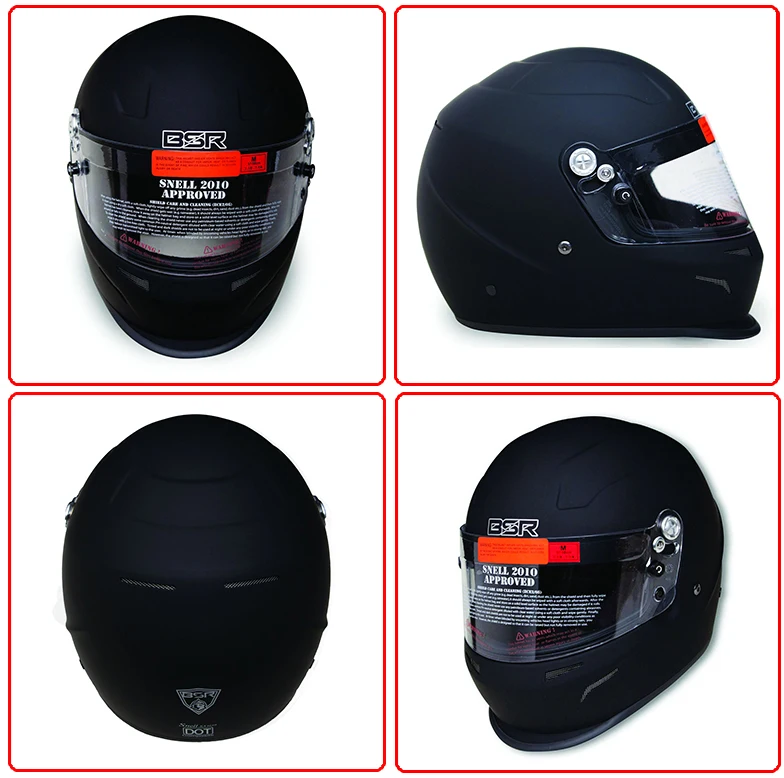 Specially Developed For Formula 1 Racing And Kart Racing Safety Helmet ...