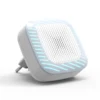 Wireless indoor Strobe Siren making flashing light & sound while alarm is activated