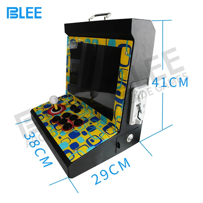 BLEE Arcade MAME DIY Kit For 2 Player PC Computer Games Arcade Joystick