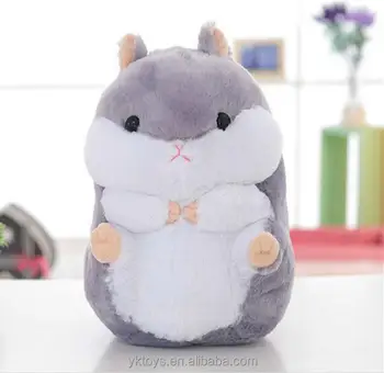 custom hamster plush