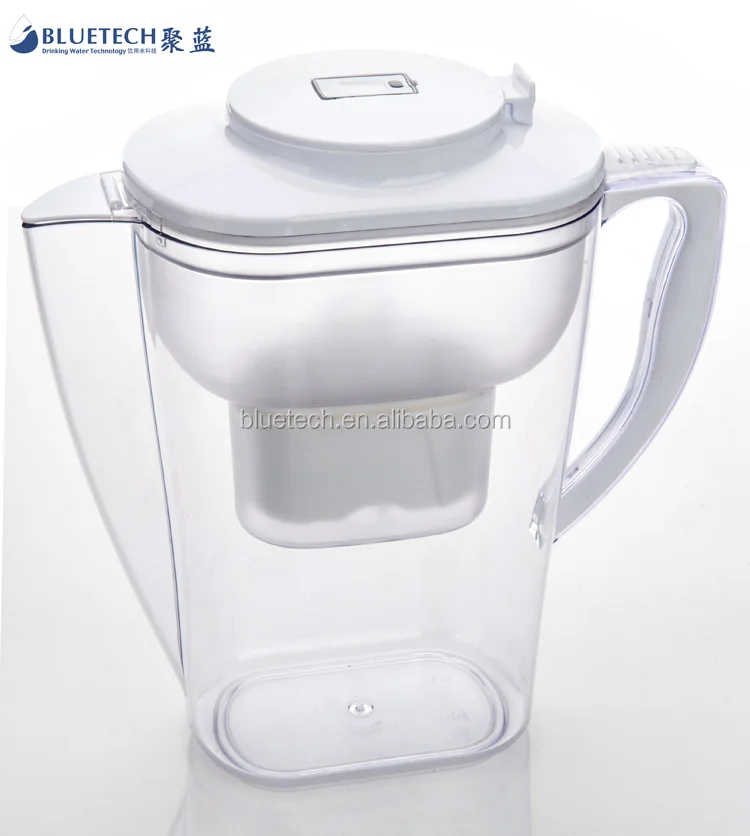 BPA Free NEW Brand 2.5L Everyday Water Pitcher with 1 Filter Fast Ship