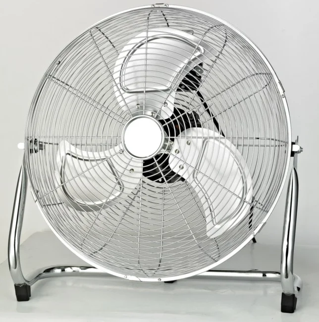 18 Inch Powerful Metal Fan - Buy Metal Exhaust Fan,Metal Box Fan ...