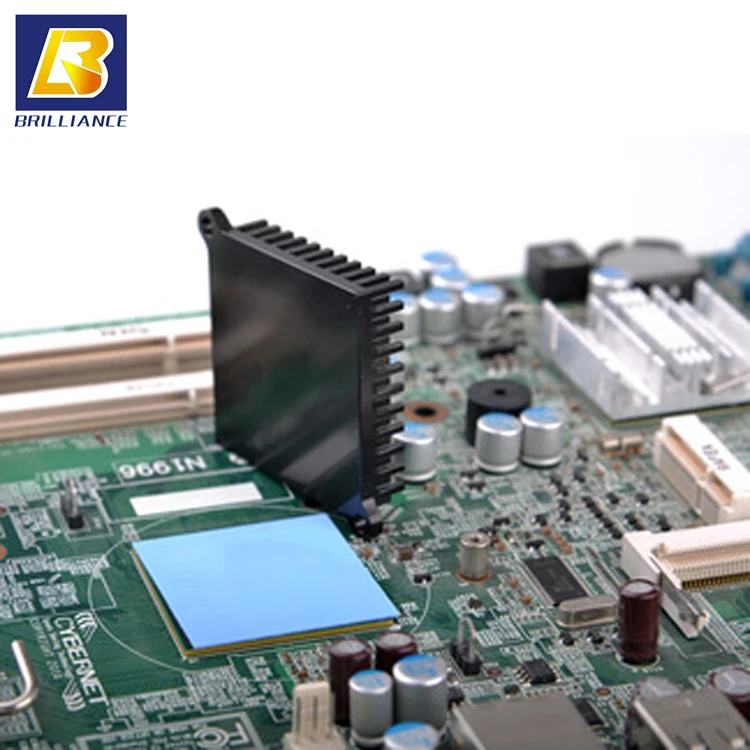 Thermal Interface Materials Thermal Resistance Pad,Thermal Interface Material And Thermal