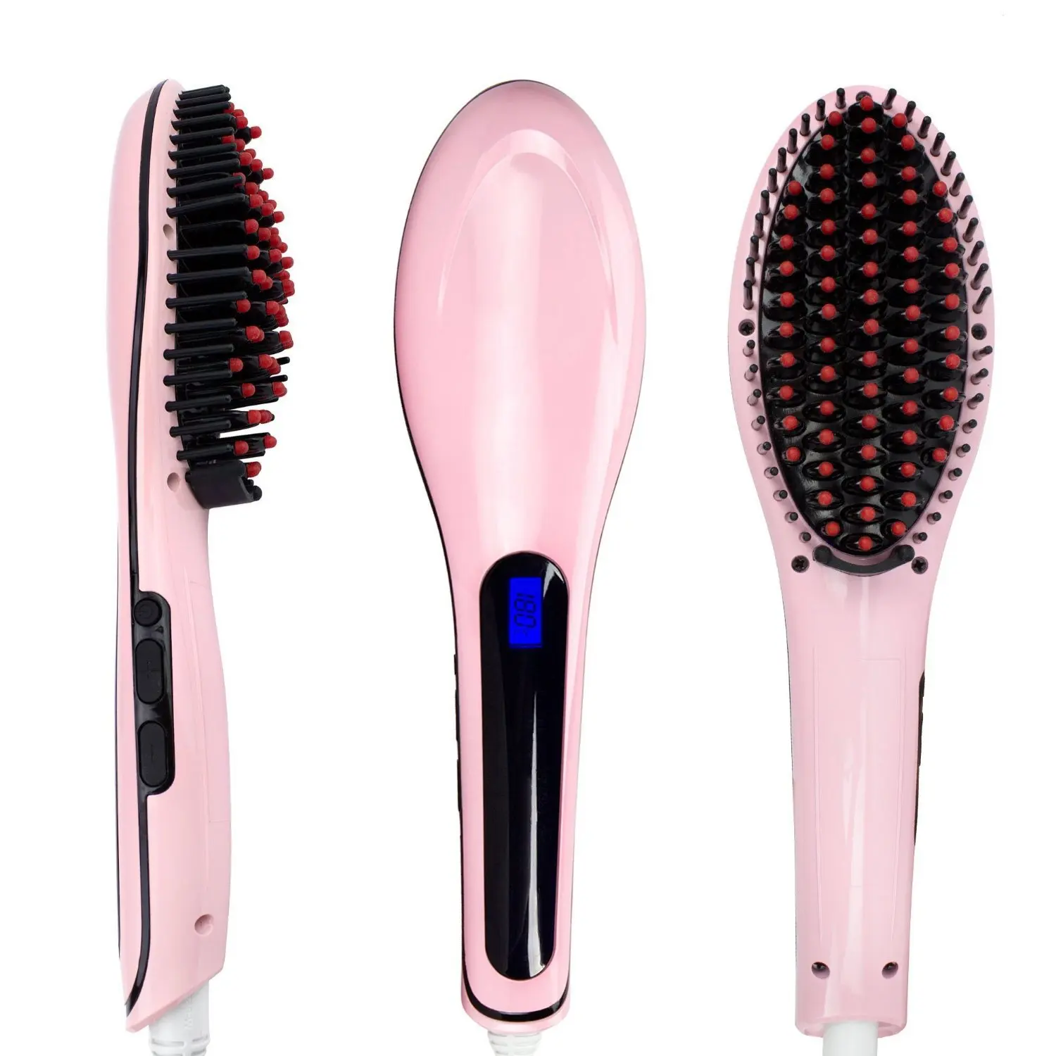 Cheap Pink Ceramic Hair Brush Find Pink Ceramic Hair Brush Deals