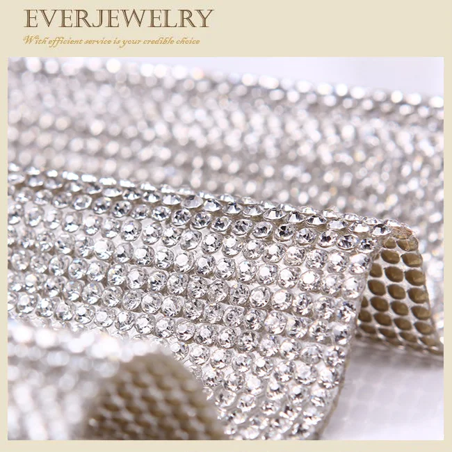 Wholesale Variety Colors Crystal Mesh Sheet Rhinestone Diamond Sheet