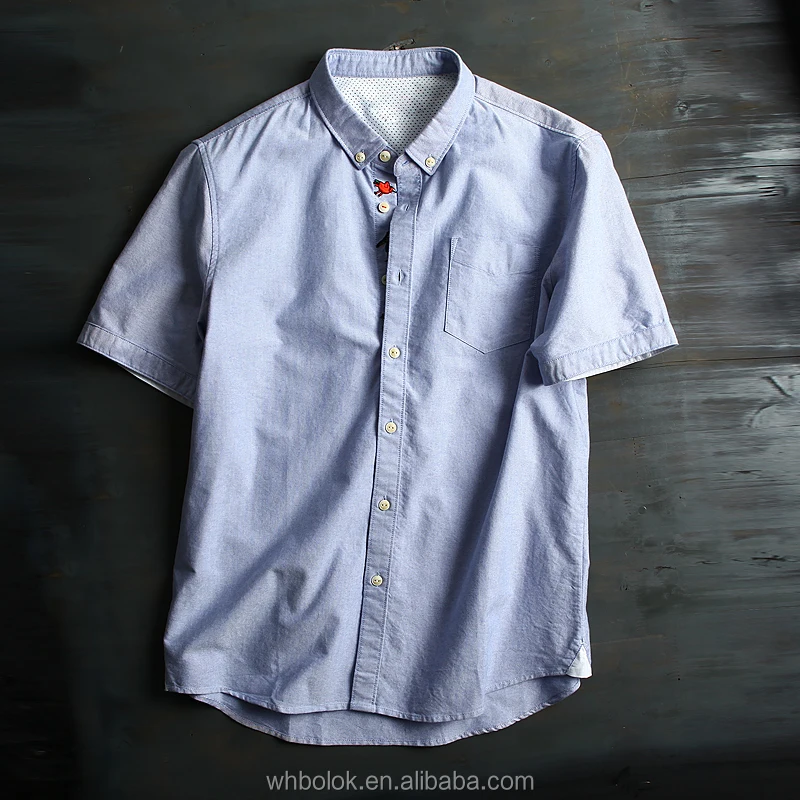 cotton oxford shirts mens