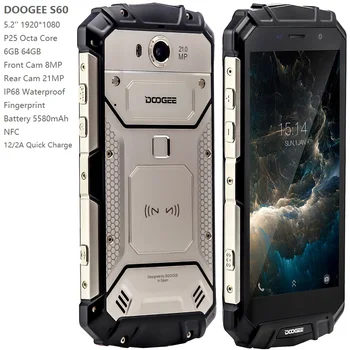 Doogee s60 lite dual sim lte