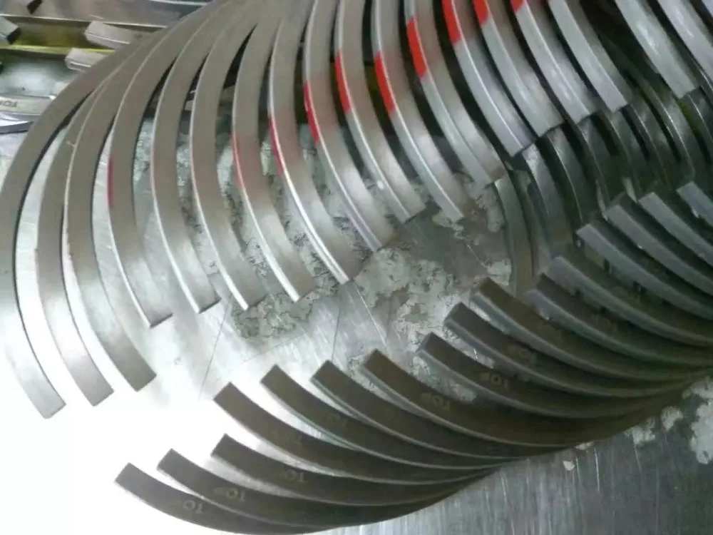 Taiwan Manufacturer Piston Ring For 6bt,3802750,3802040,3802421,6ct