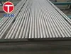 TORICH Mill 6 8 9mm 316L ASME SA789 SUS AISI304 Telescopic Heat Exchanger Perforated Round Seamless Duplex Stainless Steel Tube
