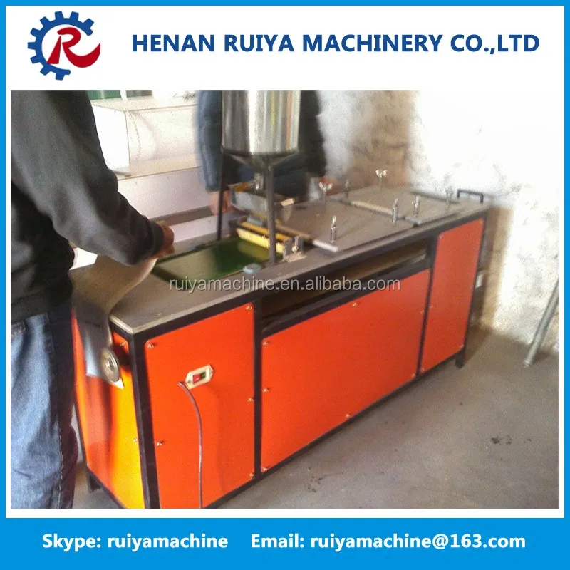 Cheap Price Waste Newspaper Pencil Making Machine/pencil Making Machine ...