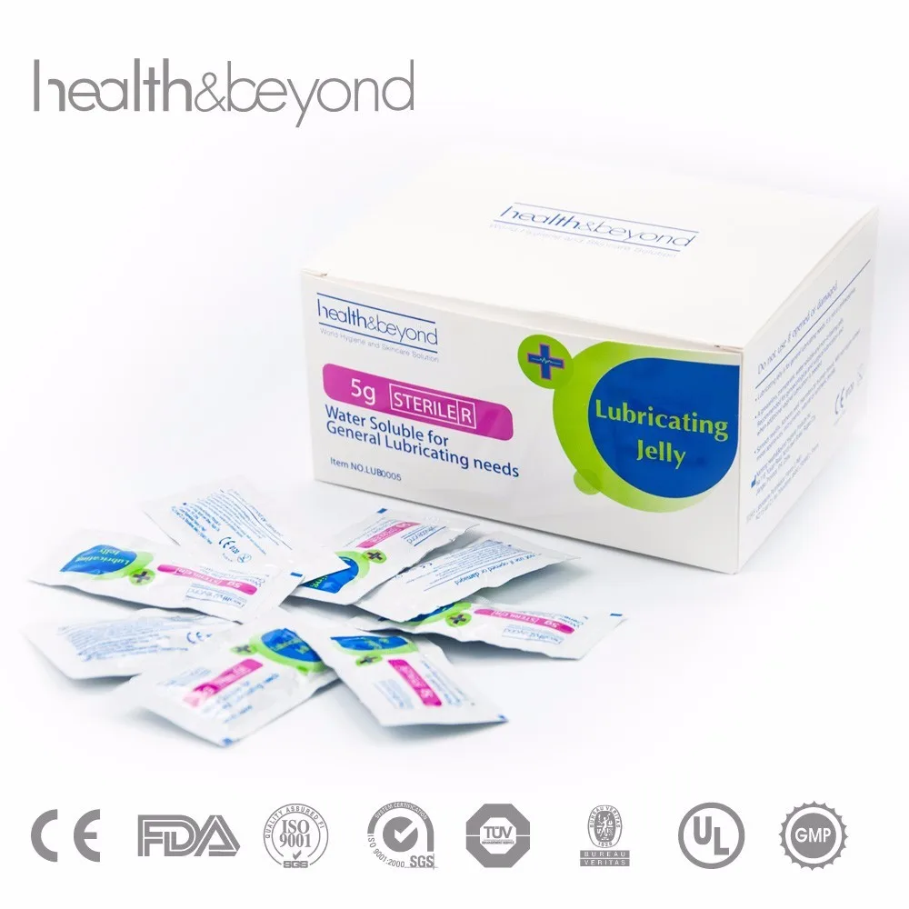 Ce/fda Approval Medical Lubricating Jelly For Hospital And Clinic Buy