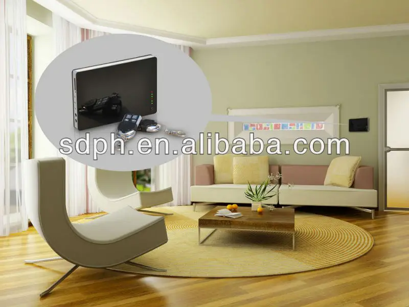 patrol Hawk home alarm systems G1