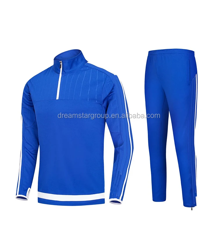 Oem Team Soccer/football Club Tracksuit Buy Soccer Club Tracksuit