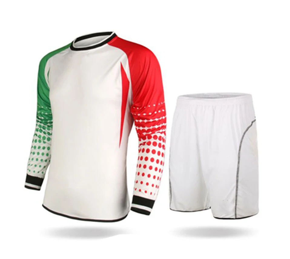 goalkeeper jersey designs
