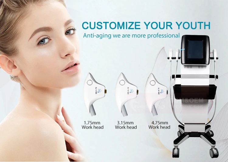 Customized Best Lift Machine china fat slimming vertical face lift apparatus