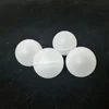 19mm food grade PP white hollow plastic ball
