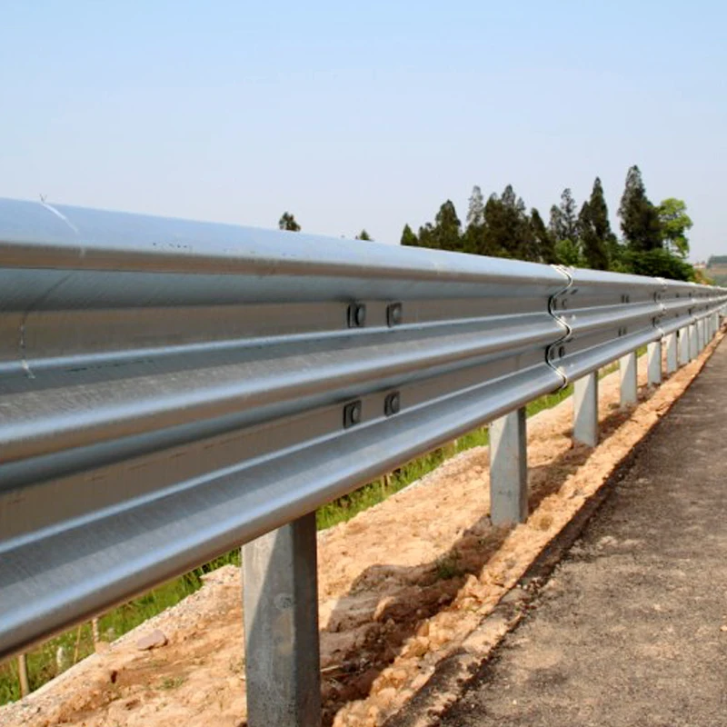 High Quality Metal Highway Guard Rail Price Buy Highway Guard Rail