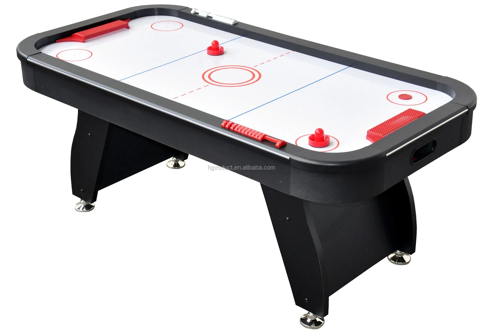 7ft Classic Game Air Hockey Table With Electronic Scorer Buy