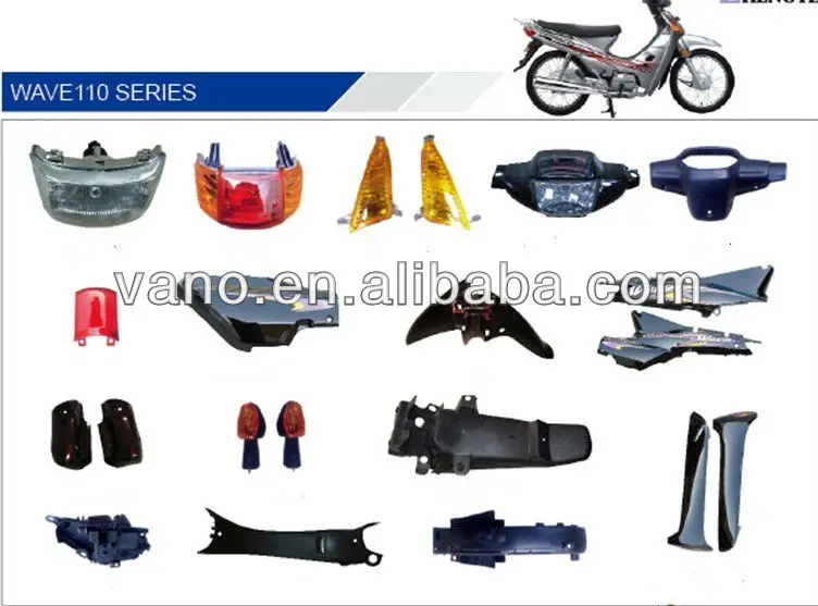 Quality certificate CBX 250 Motorcycle head light for twister