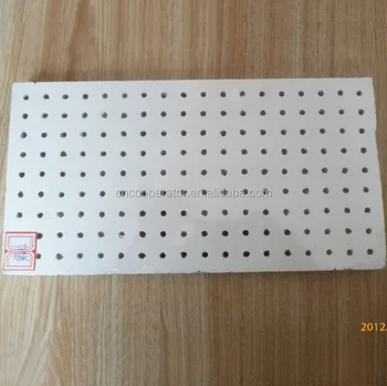 Perforated Mineral Fiber Tile Acoustic Perforated Mineral Fiber Ceiling Board Buy Perforated Mineral Fiber Tile Perforated Acoustic Mineral Fiber
