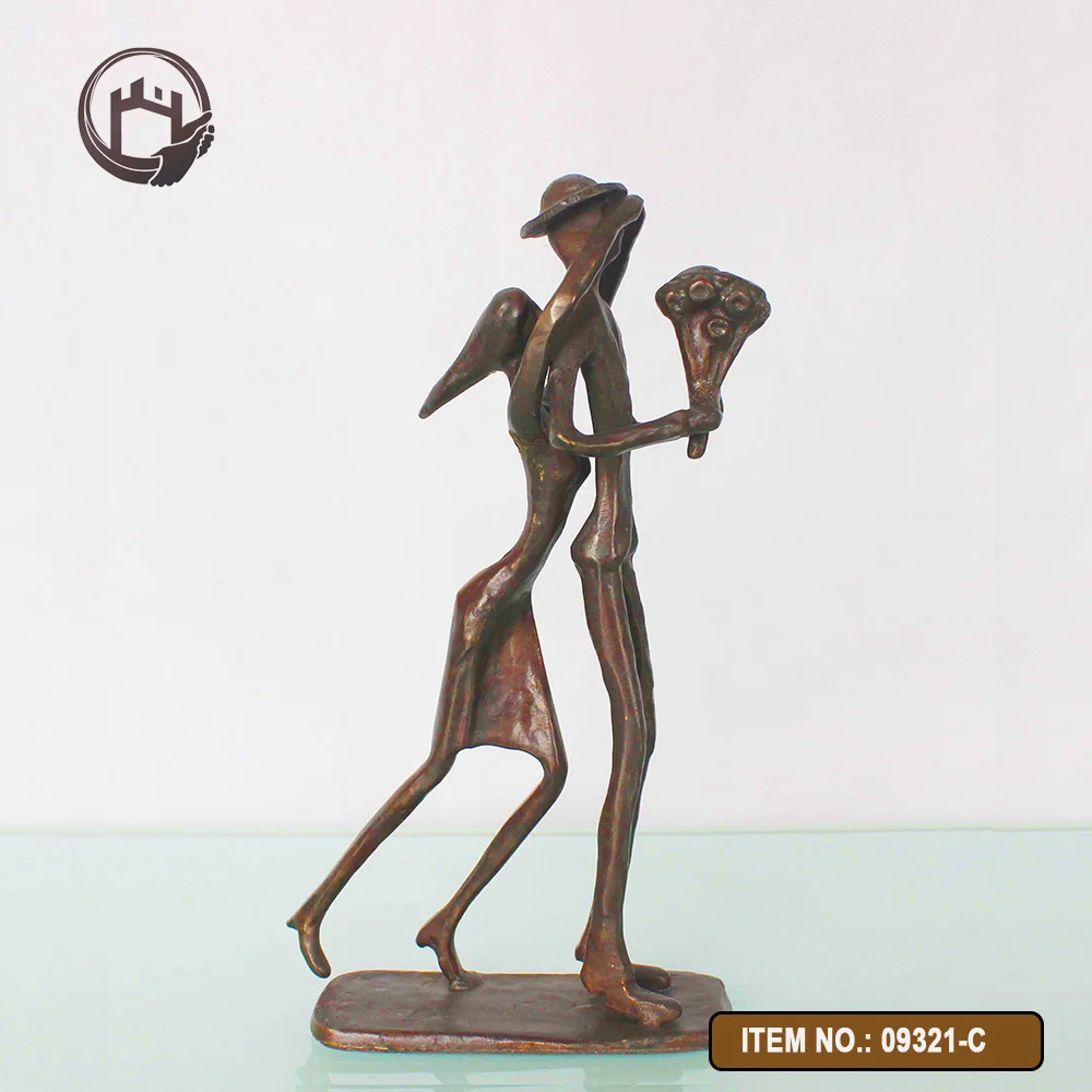 home decorating statue