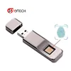 SYYTECH P1 fingerprint encryption USB 3.0 High-speed transfer U disk 32GB memory /Customizable memory