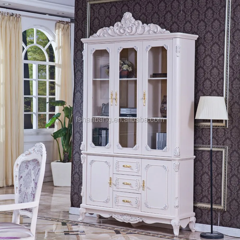 Antike rokoko schlafzimmer möbel bett europäischen barock bett ...