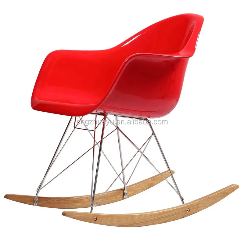 Venta al por mayor silla mecedora de jardin-Compre online los mejores