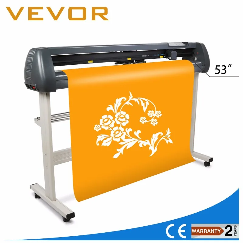 VEVOR 720mm Vinyl Schneideplotter Schwarz und Weiß Plottermaschine 3  Klingen Vinyl Cutter Plotter Folienplotter Foliendrucker Profi Plotter  Cutting mit Signmaster Software für Schilder Papierzufuhr : Amazon.de:  Computer \u0026 Zubehör