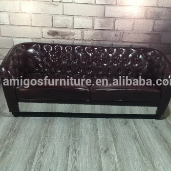 Metal Sofa Loveseat Vintage Black Leather Aluminum Sofa Buy Sofa Genuine Leather Loveseat Genuine Leather Reclining Loveseat Sofa Vintage Style