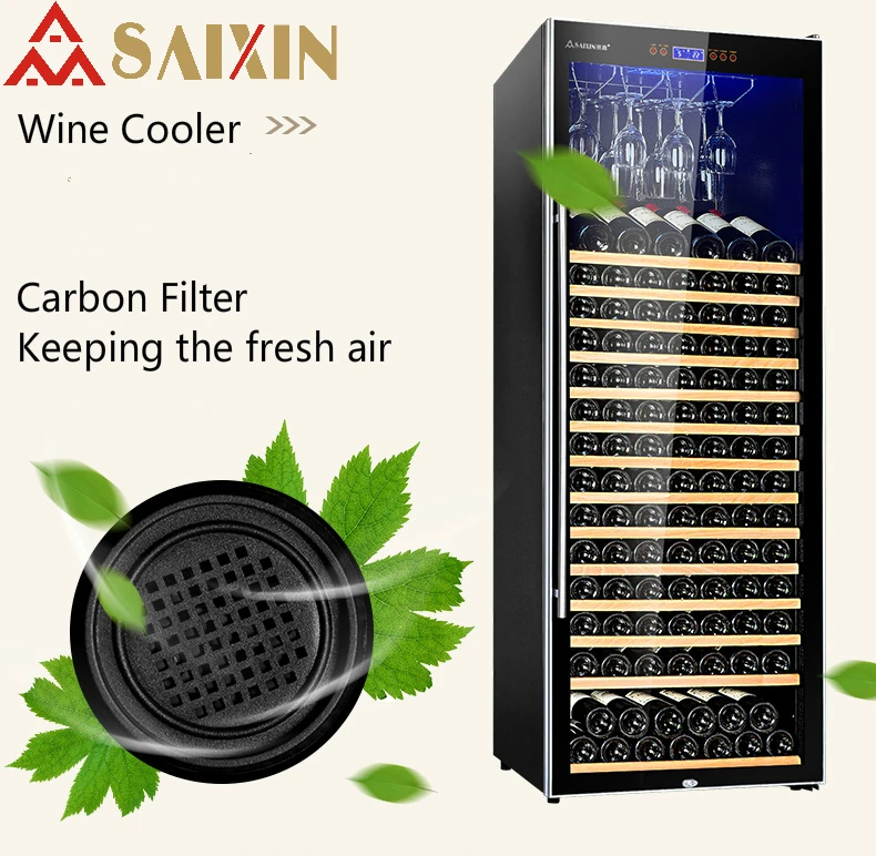200 Bottle 600l Commercial Wine Cooler Buy Commercial Wine Wine Cooler