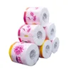 Hot Selling custom print individually wrapped Mega Roll Toilet Paper tissue rolls
