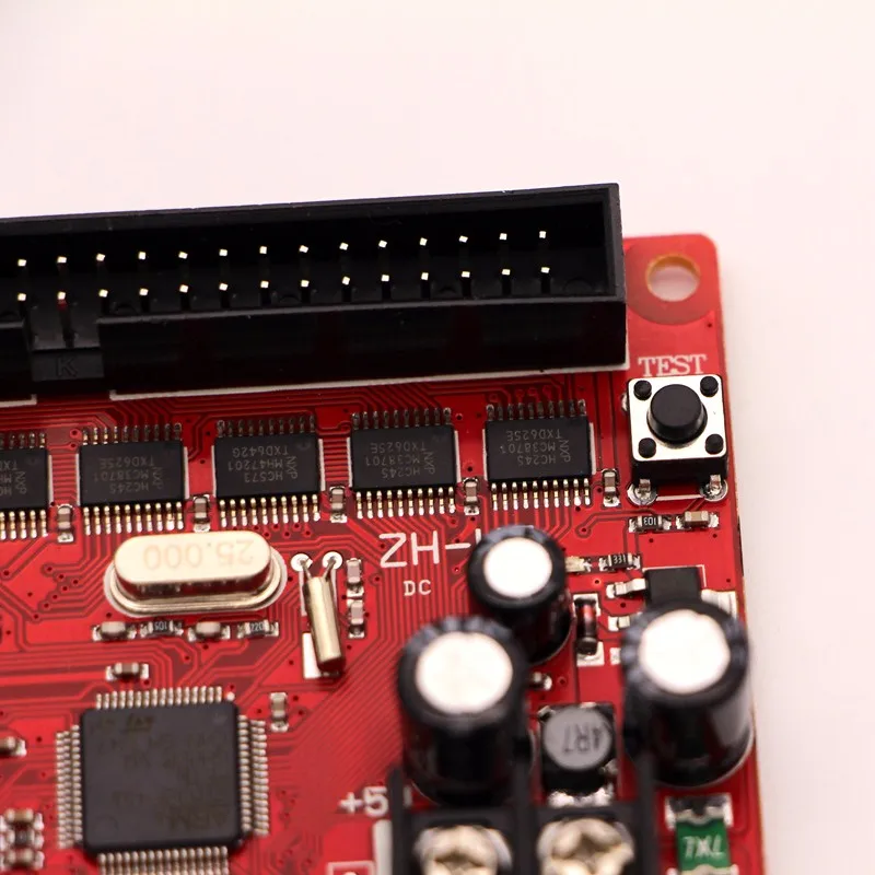 Led Control Board Rs232 Zhu5 Led Display Usb Controller Cards Buy