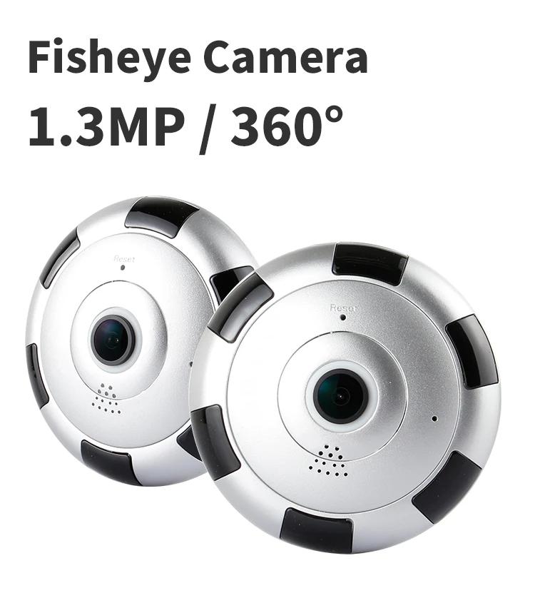 fisheye security camera