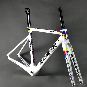 aero aluminum frame