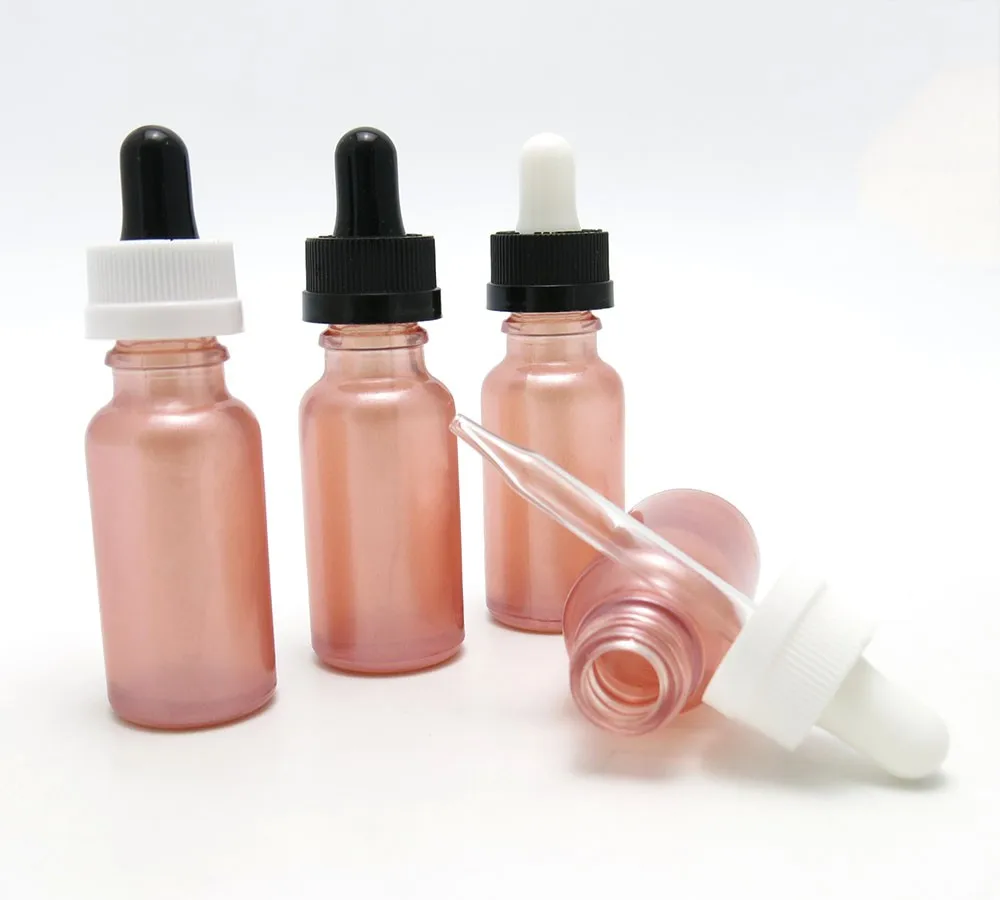 100 Pièces Bouchon Compte-gouttes Intérieur Bouteille D'huile