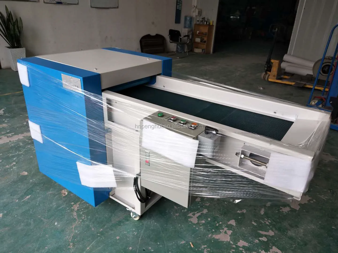 Commercial Banana Hemp Fiber Bale Opening Filling Machine Buy Banana