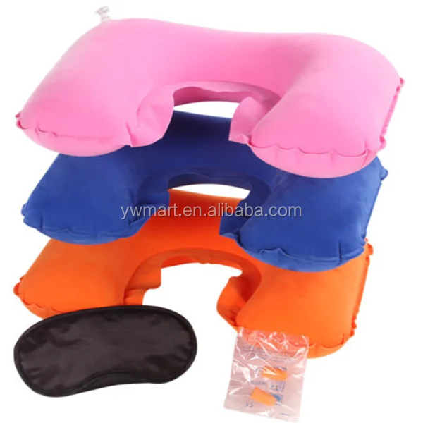 inflatable travel neck pillow (22)